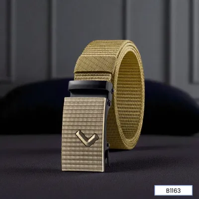 Texture Men's Belt